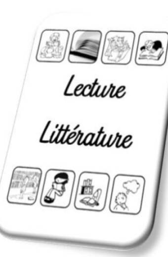 Lecture, Littérature